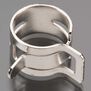Exhaust Clamp: DLE 35-RA