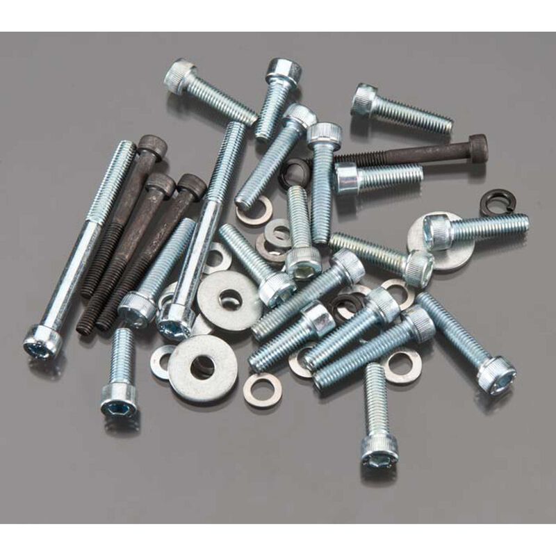 Screw Set: DLE 35-RA