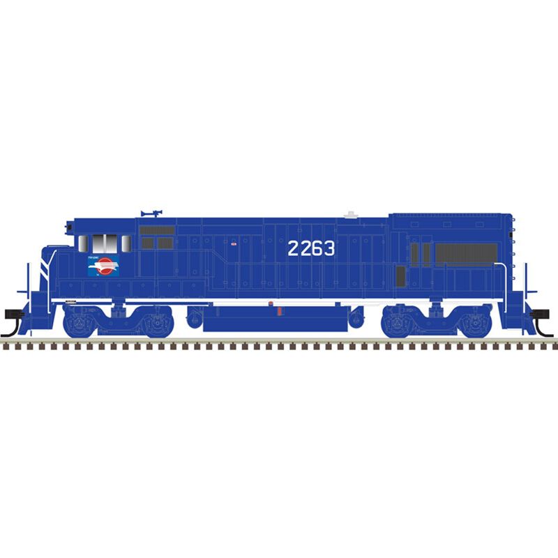 N U23B DCC MP #2275