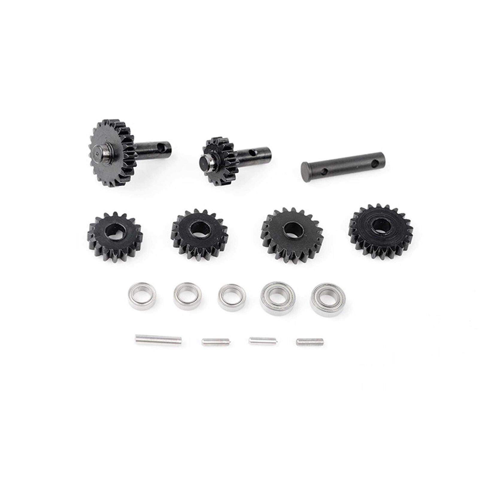 TF3 Transfer Case Replacement Gears