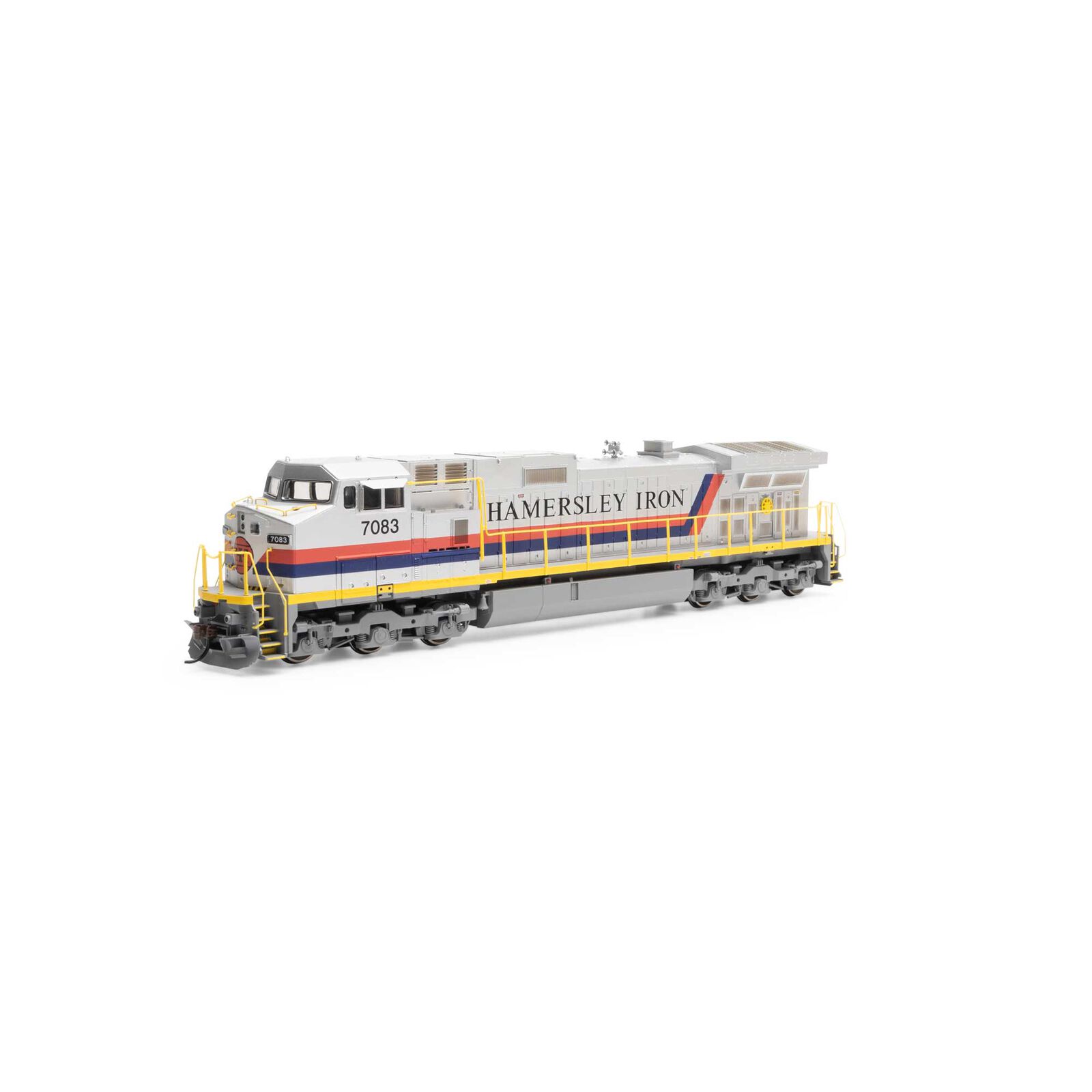 HO Dash 9-44CW Locomotive Sound-Ready, HI #7083