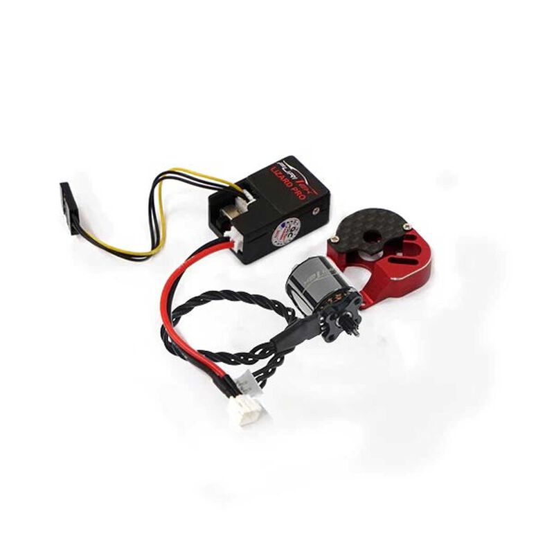Starter 2S Brushless ESC & Motor Combo: SCX24