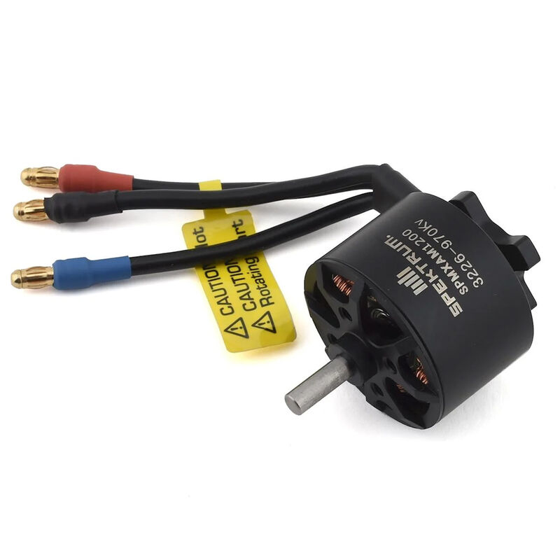 Brushless Motor, 3226-970kV