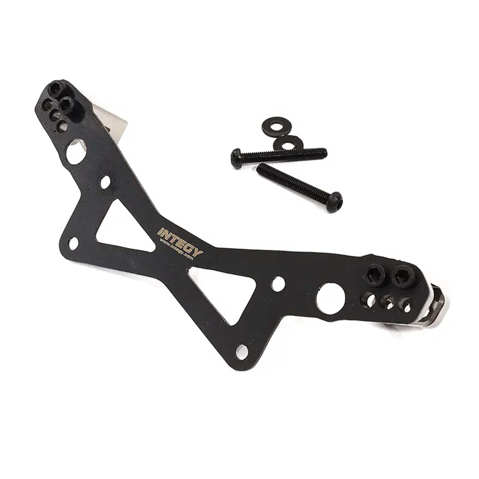 Machined Rear Shock Tower Extension Add-On for ARRMA 1/10 Vorteks 4X4 3S BLX