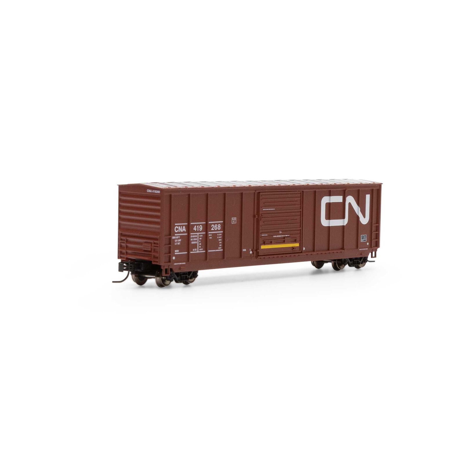 N 50' PS 5277 Box, CN #419268