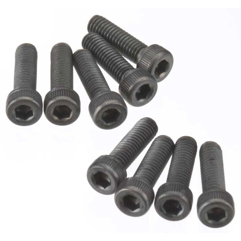 Allen Head Screws M3.5x12 (10)