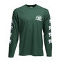 ARRMA Faster. Tougher. Longsleeve Green, XL