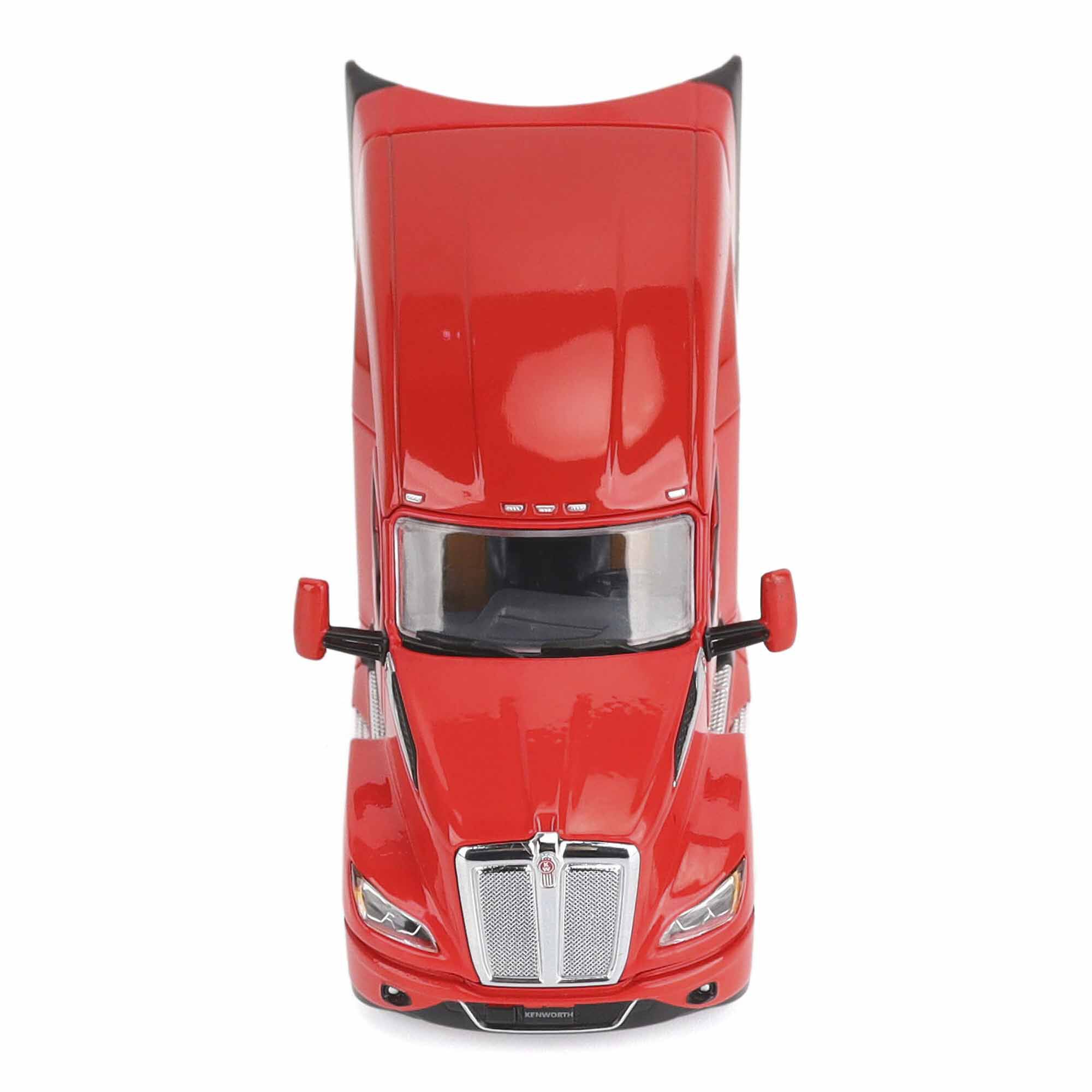 DCM/Racemasters 1:50 Kenworth T680 76in High Roof Sleeper