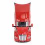 1:50 Kenworth T680 76in High Roof Sleeper Cab Tandem Tractor (Viper Red Version)