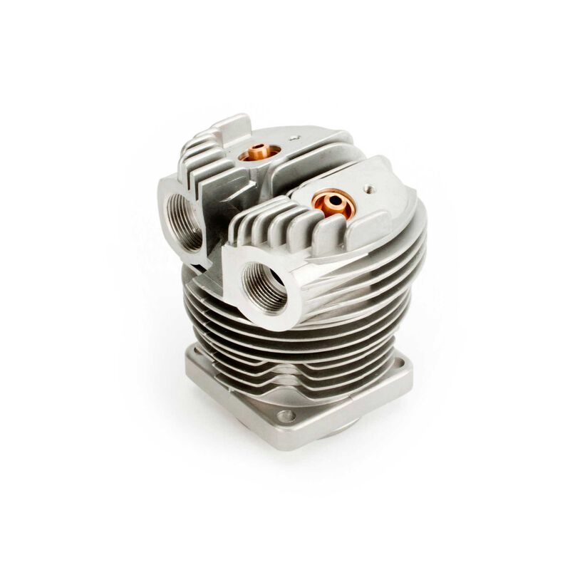 Cylinder, Left: BI, CC