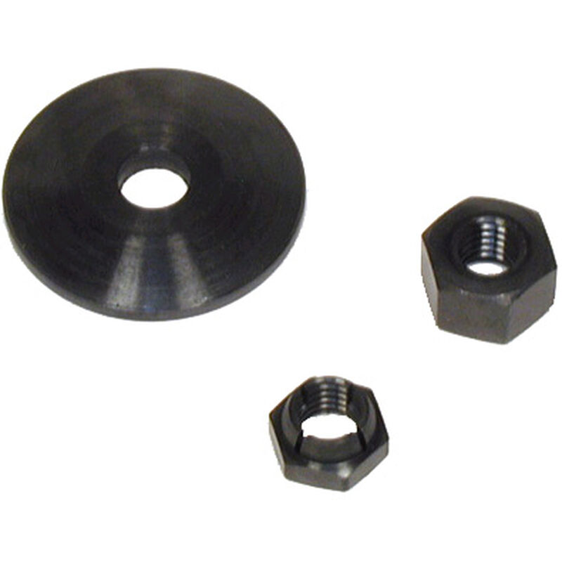 Prop Washer/Nut/Lock: M-OKK,AZ,AT,BO,BP,BS