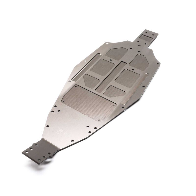 Chassis, 2mm, -3mm: 22X