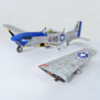 P-51D Mustang 50-60cc ARF