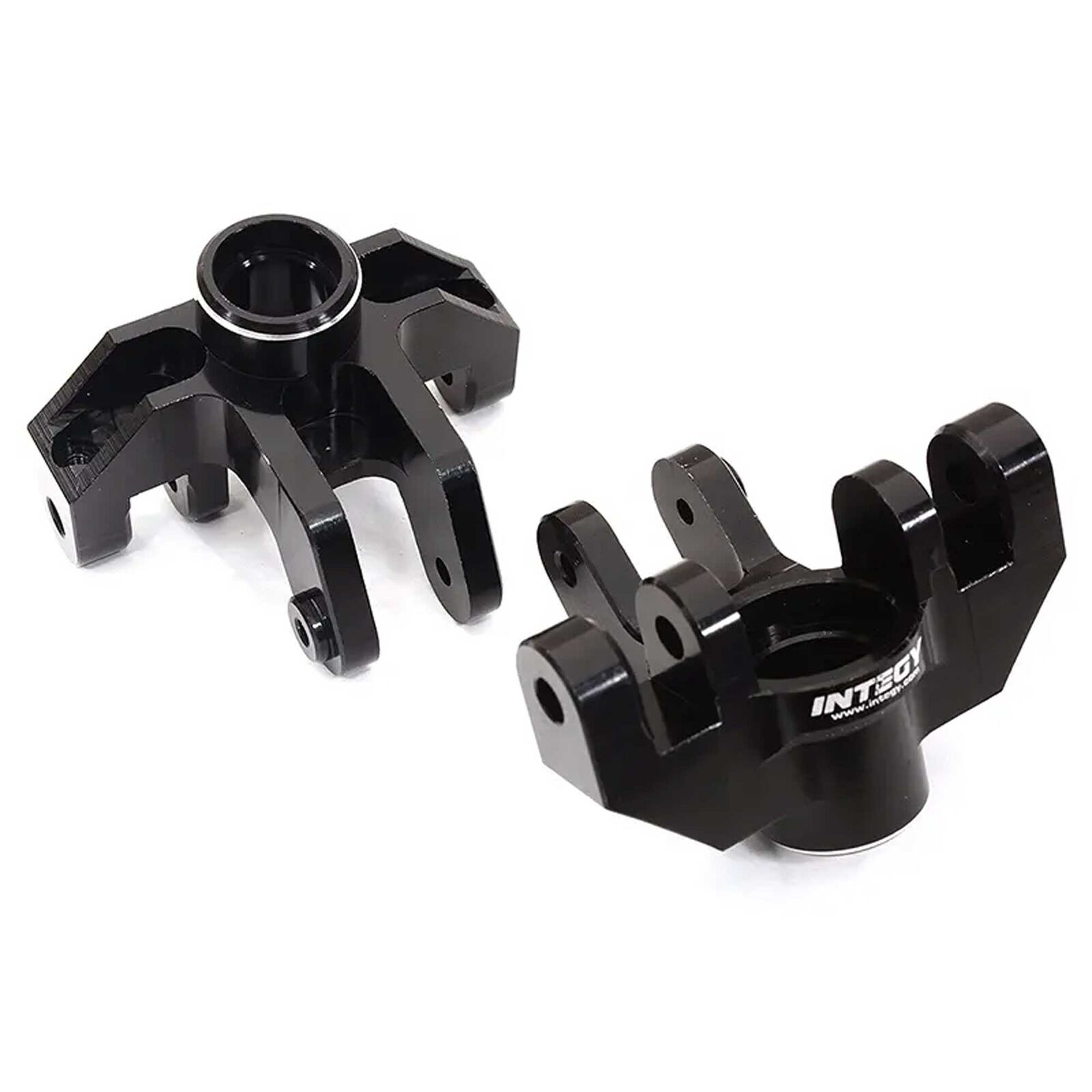 Billet Machined Steering Knuckles for Losi LMT 4WD Monster Truck