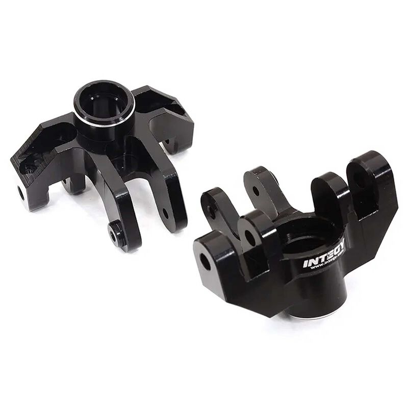 Billet Machined Steering Knuckles for Losi LMT 4WD Monster Truck