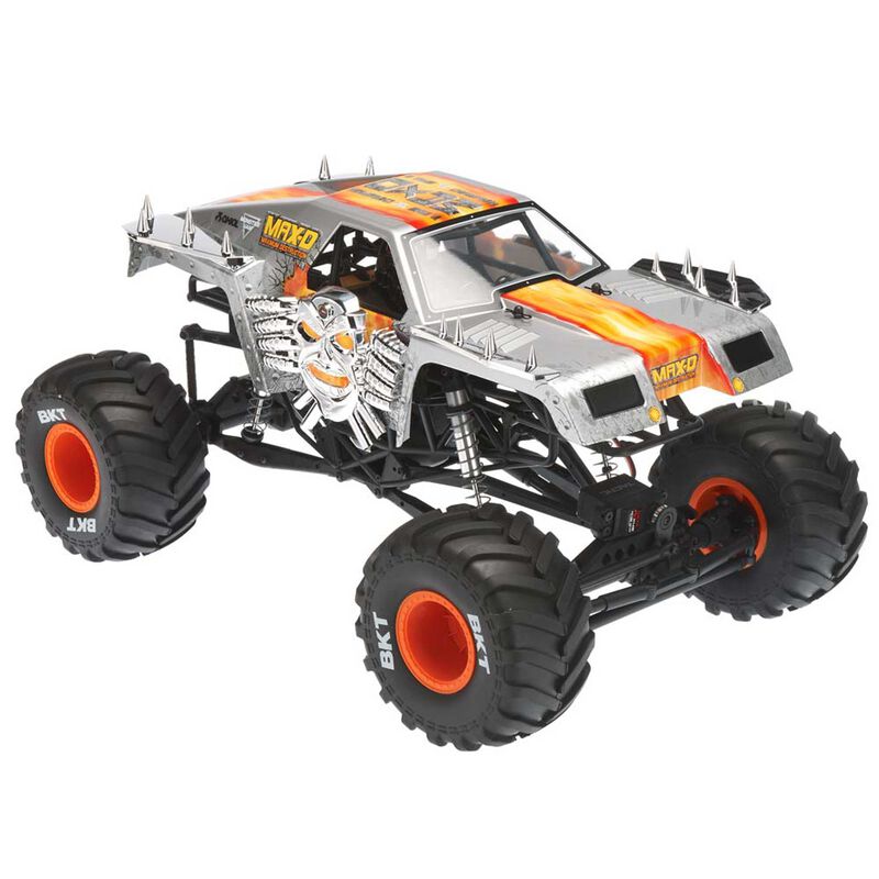 1 10 SMT10 MAX-D Monster Jam Truck 4WD RTR