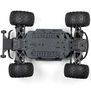 1/10 GRANITE 223S DSC 4X4 RTR Brushless Monster Truck, Red