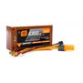 7.6V 6300mAh 2S 100C Smart Race Shorty Hardcase LiHV Battery: Tubes, 5mm