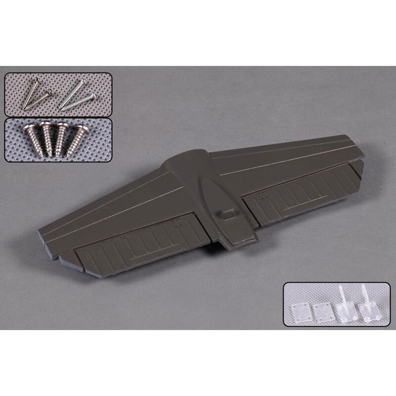 Elevator: Green B-25 1400mm