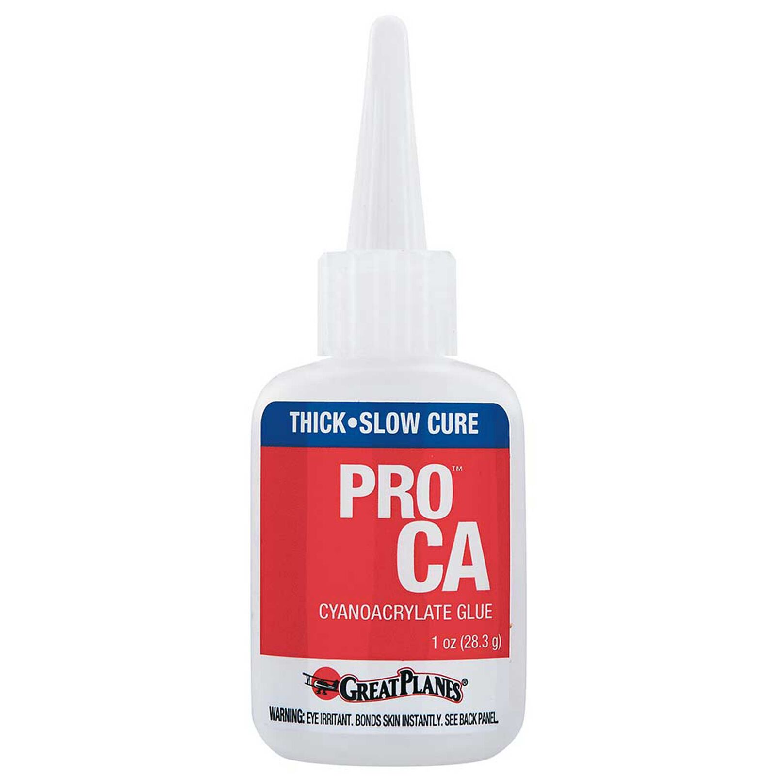 Pro CA- Glue Thick 1 oz