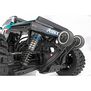 1/8 Rival MT8 4X4 Monster Truck RTR, Teal LiPo Combo