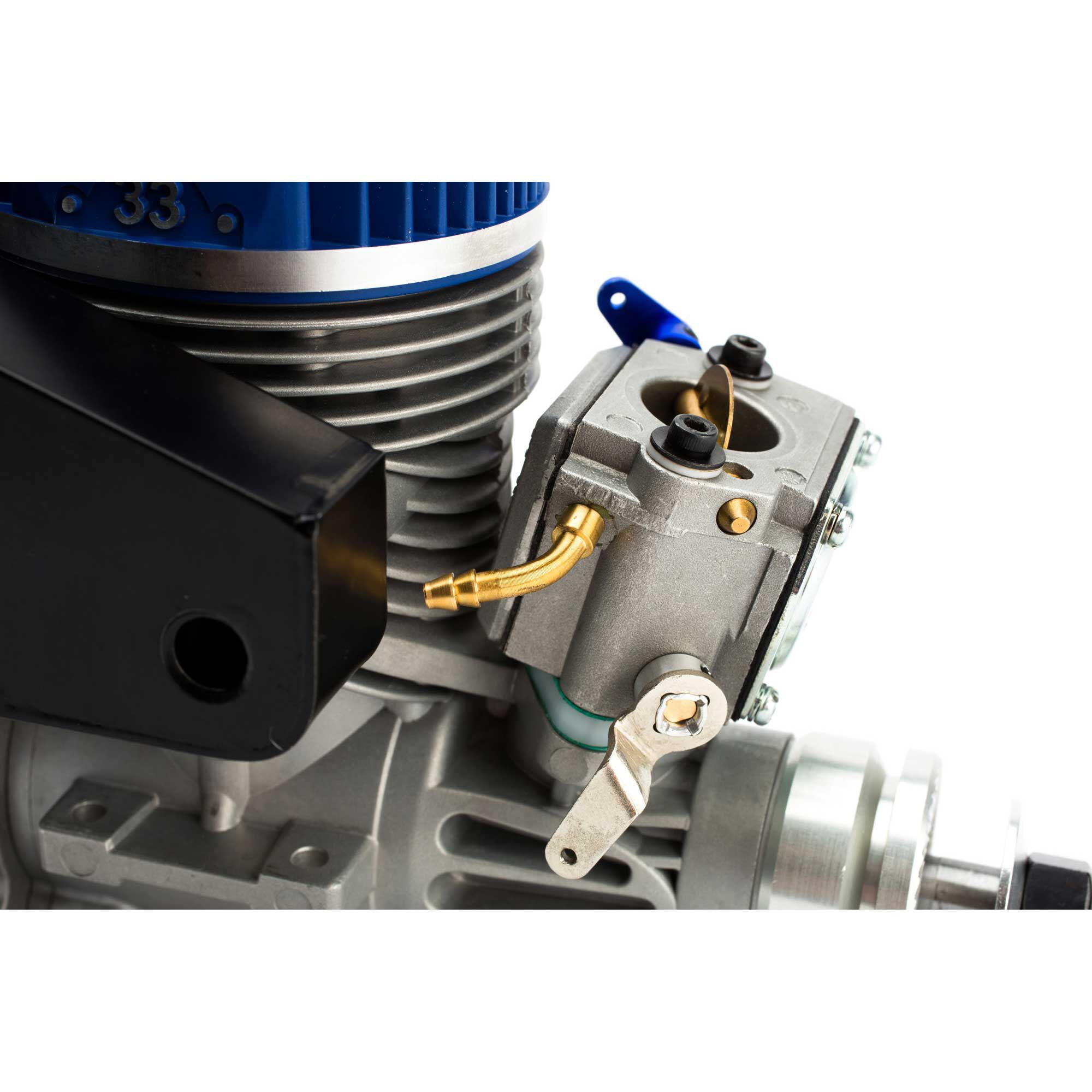 Evolution Engines 33GX 33cc (2.00 cu. in.) Gas Engine | Tower Hobbies