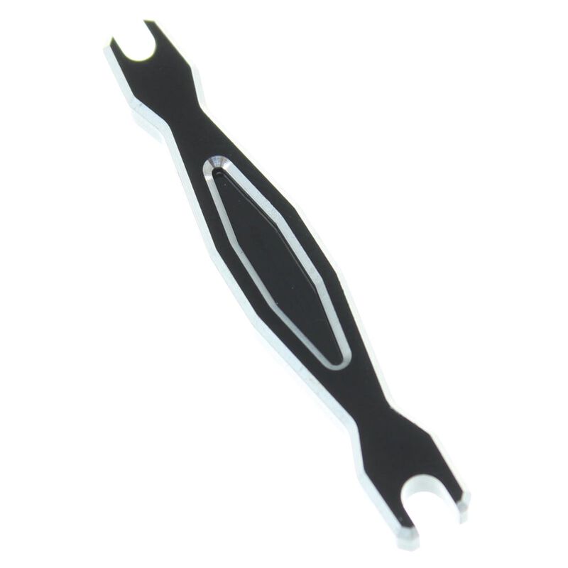 Aluminum Turnbuckle Wrench, 3.35mm/4mm