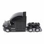1:50 Freightliner New Cascadia - With open doors and open hoods - Black