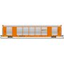 O Gunderson Auto Rack BNSF