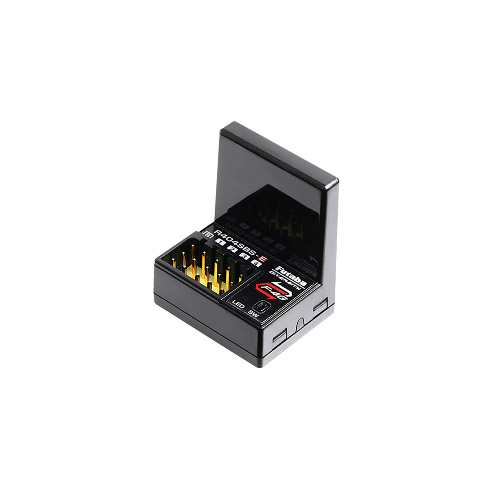 Futaba Systems 10PX 10-Channel F-4G Transmitter With R404SBS-E 