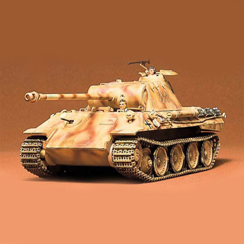 1/35 German Panther Tank