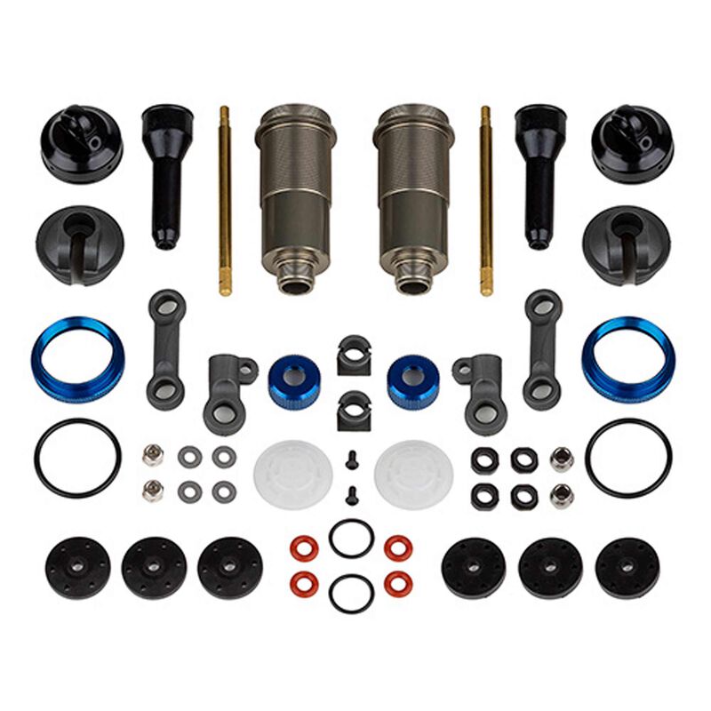 RC8B4 Shock Kit, Front