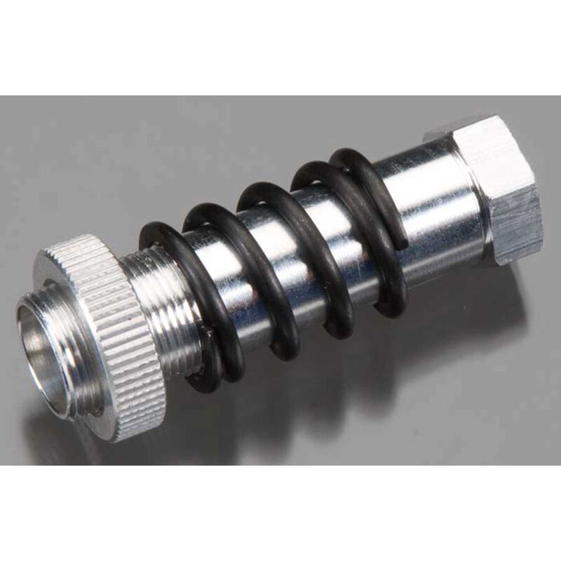 Servo Saver Shaft Spring Adjustment Nut: 835B