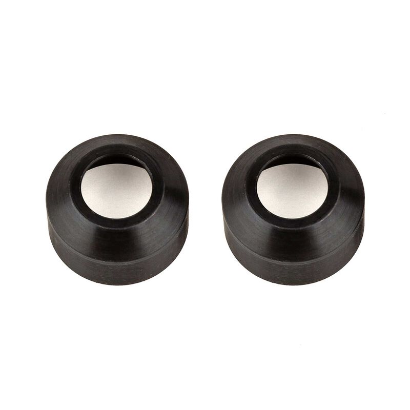 CVA Axle Sleeve Set, 1/8 Team Associated RC8B4