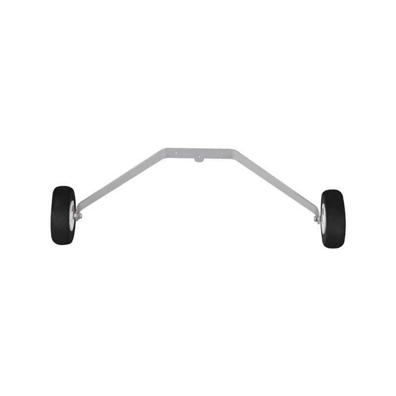 Main Landing Gear Set with Wheels: Ranger 1220mm EP