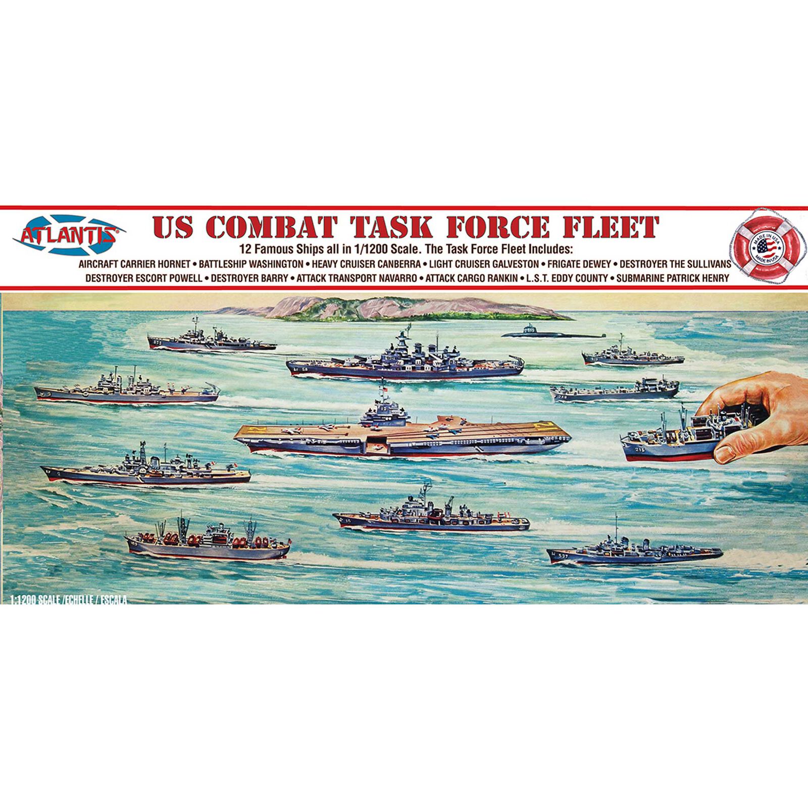 US Combat Task Force Fleet (12)