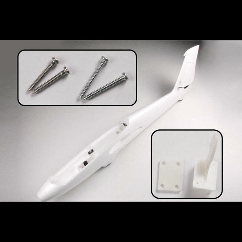 Fuselage: Fox 2300mm