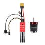 Python X Brushless ESC & Dynamik 380 Motor, 1/10 Crawlers