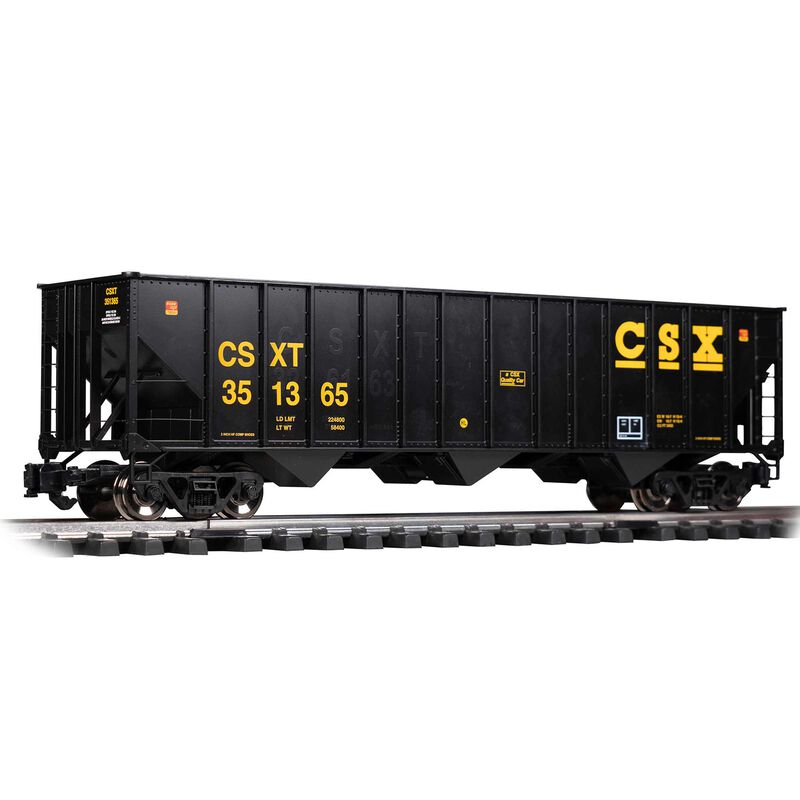 G Bethlehem Steel 100T Hopper, CSX #326123