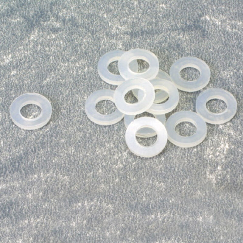 Nylon Washer 6x3x1 mm