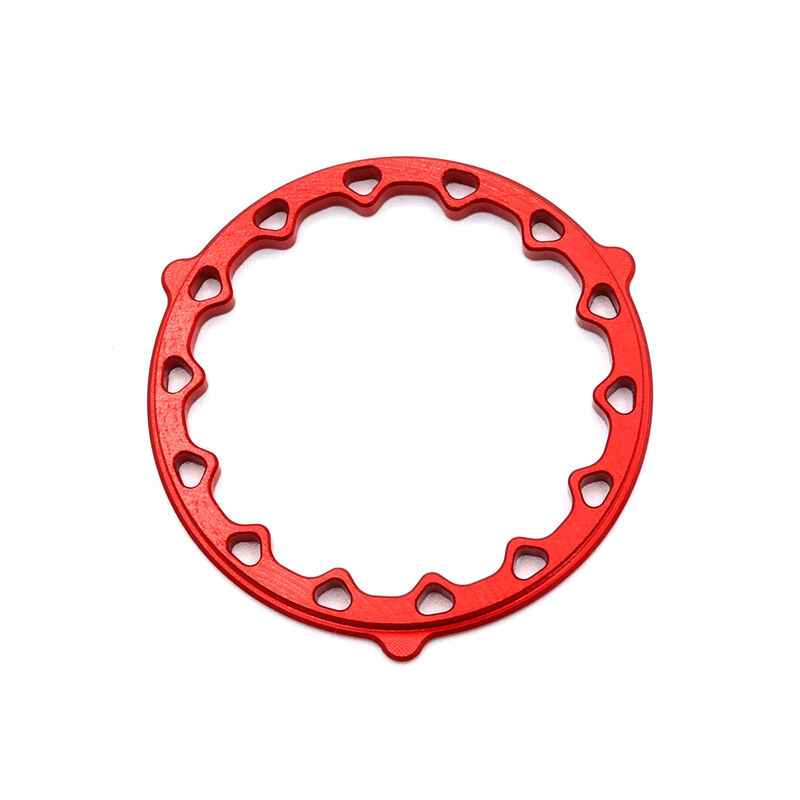 1.9 Delta IFR Red Anodized