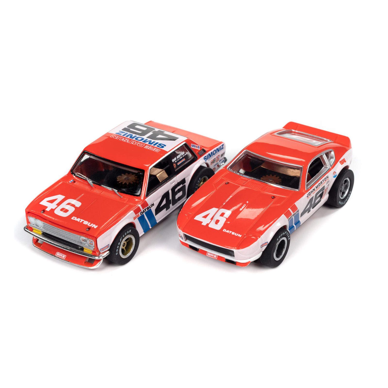 Round 2, LLC BRE Datsun 16' Slot Race Set | Tower Hobbies