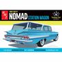 1/25 1960 Chevrolet Nomad Station Wagon Craftsman Plus Model Kit