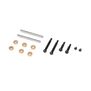 Rear Suspension Hardware Set: PM-MX/SM