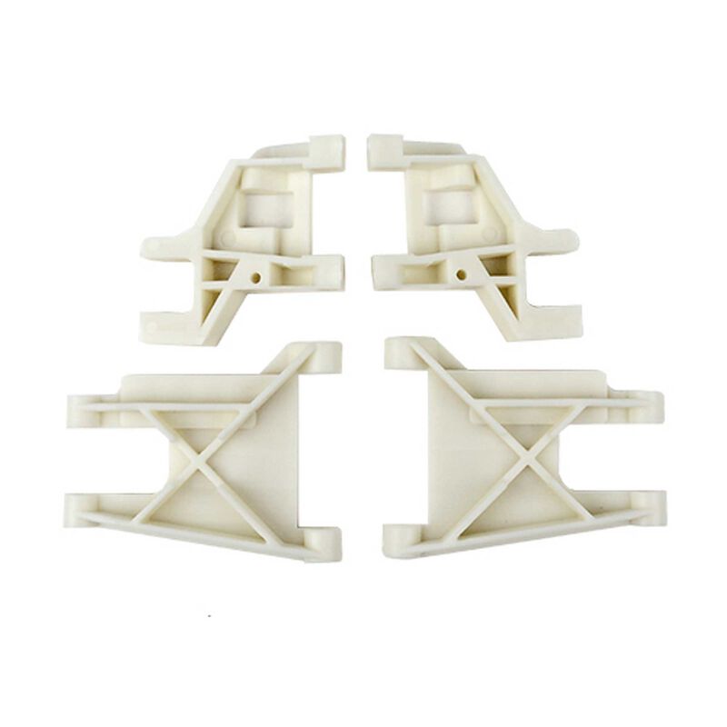 Front & Rear Suspension Arms, 1/10 Team Associated RC10