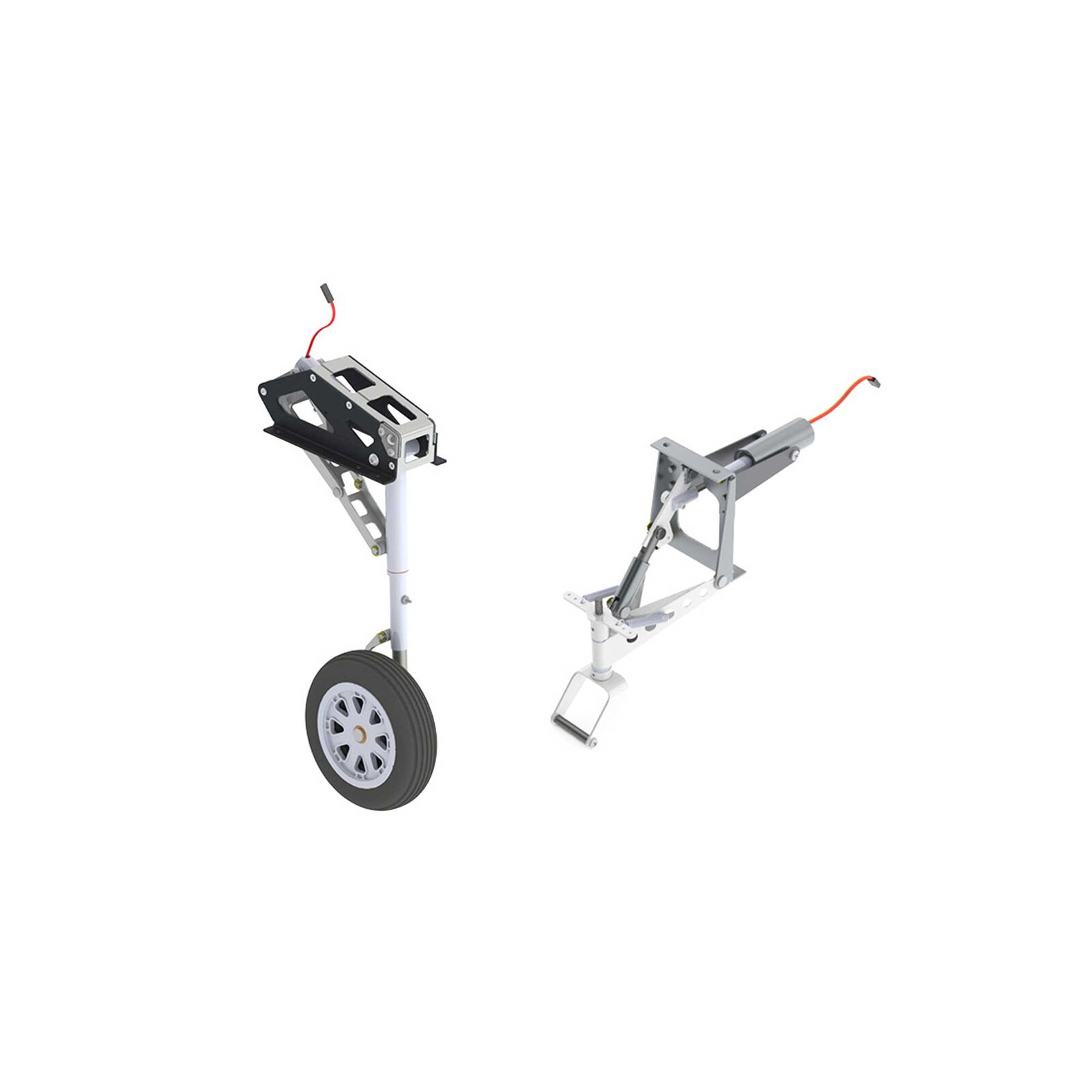 Main/Tailwheel Retracts Combo: TF Electric Hellcat