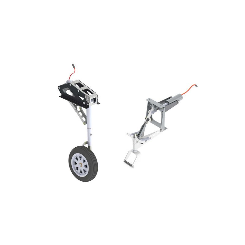 Main/Tailwheel Retracts Combo: TF Electric Hellcat