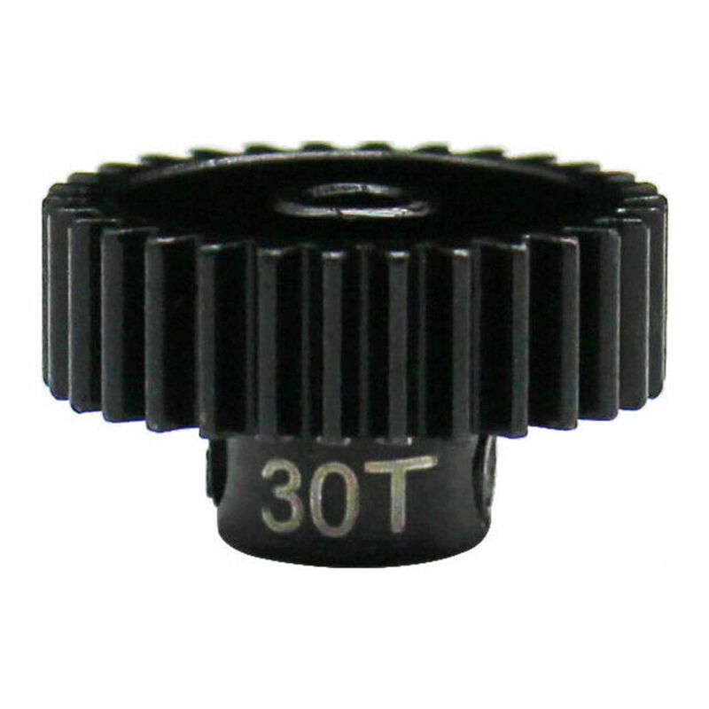 Hardened Steel 30T 0.5 Mod Pinion Gear