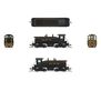 EMD SW7 Switcher, NKP 230, Black & Yellow, , Paragon4 Sound/DC/DCC, N