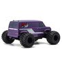 1/10 Mad Van Fazer Mk2 FZ02L-BT Brushed 4x4 Monster Truck RTR, Purple